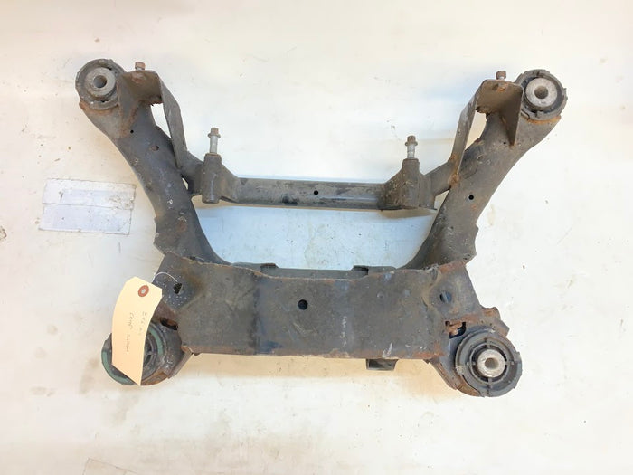 BMW E46 M3 Rear Subframe Differential Axle Carrier 33312282490