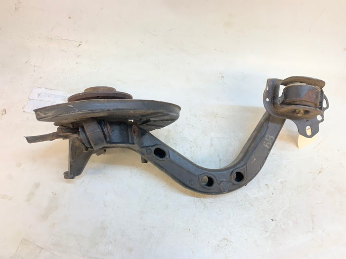 BMW E46 M3 Rear Left Trailing Arm Hub & Knuckle 33322229685/2229691