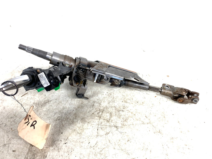 2004-2005 Honda EP3 Civic SiR Steering Column Shaft & Ignition Lock Cylinder Switch 53200-S5S-G01