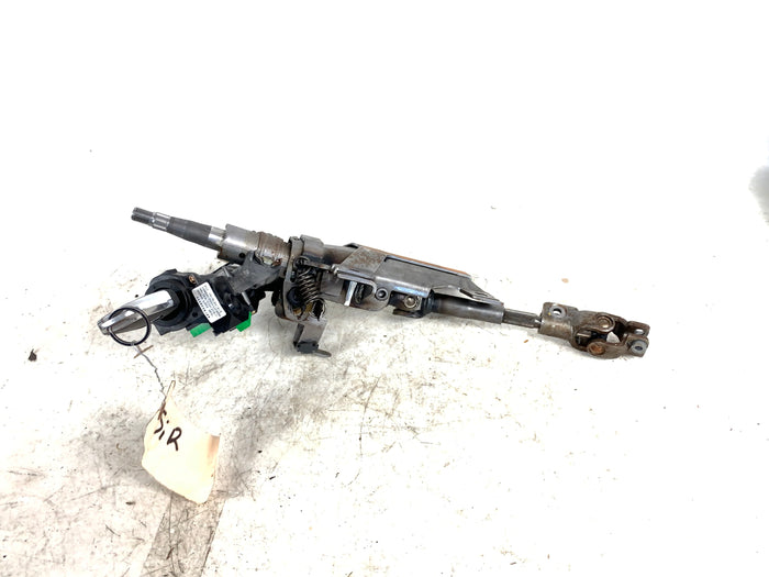 2004-2005 Honda EP3 Civic SiR Steering Column Shaft & Ignition Lock Cylinder Switch 53200-S5S-G01