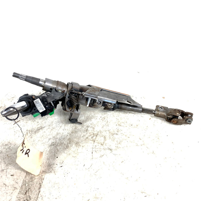 2004-2005 Honda EP3 Civic SiR Steering Column Shaft & Ignition Lock Cylinder Switch 53200-S5S-G01