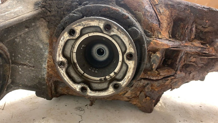 BMW Z3 1.8 1.9 Rear Final Drive Open Differential 3.45 Ratio 33101428419