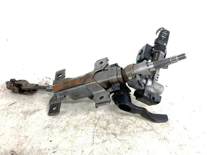 2004-2005 Honda EP3 Civic SiR Steering Column Shaft & Ignition Lock Cylinder Switch 53200-S5S-G01