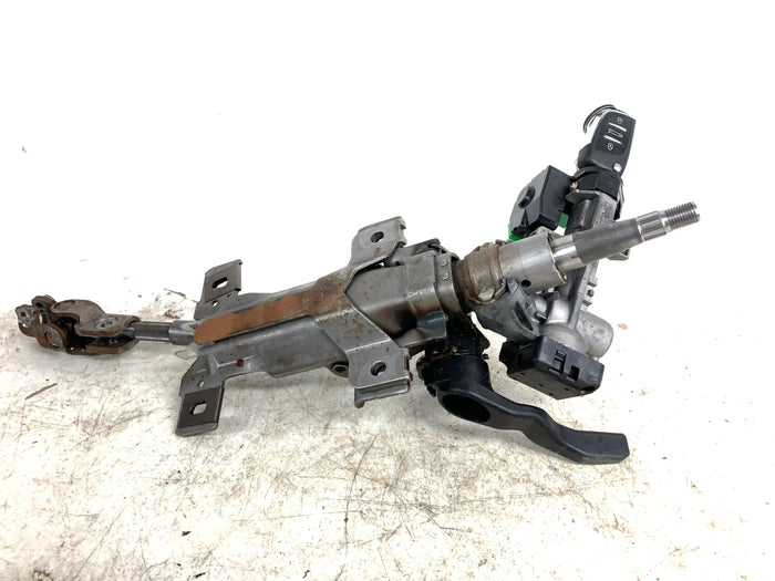 2004-2005 Honda EP3 Civic SiR Steering Column Shaft & Ignition Lock Cylinder Switch 53200-S5S-G01
