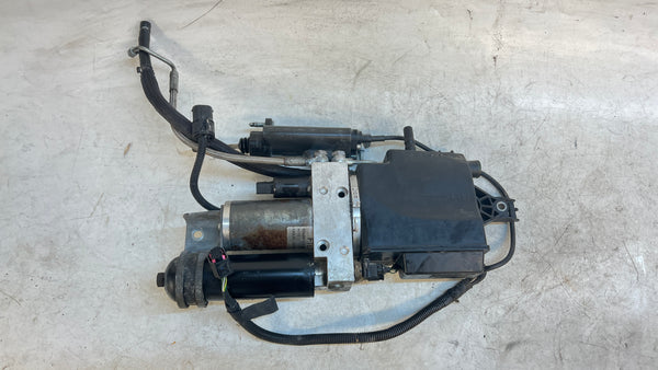 BMW E60 E61 M5 E63 E64 M6 SMG Hydraulic Unit Pressure Accumulator *DAMAGED*