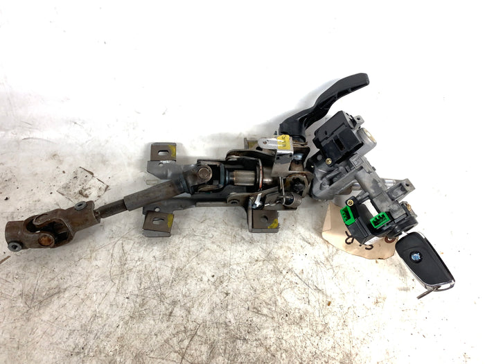 2004-2005 Honda EP3 Civic SiR Steering Column Shaft & Ignition Lock Cylinder Switch 53200-S5S-G01
