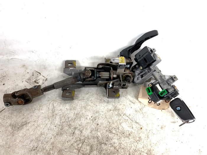 2004-2005 Honda EP3 Civic SiR Steering Column Shaft & Ignition Lock Cylinder Switch 53200-S5S-G01