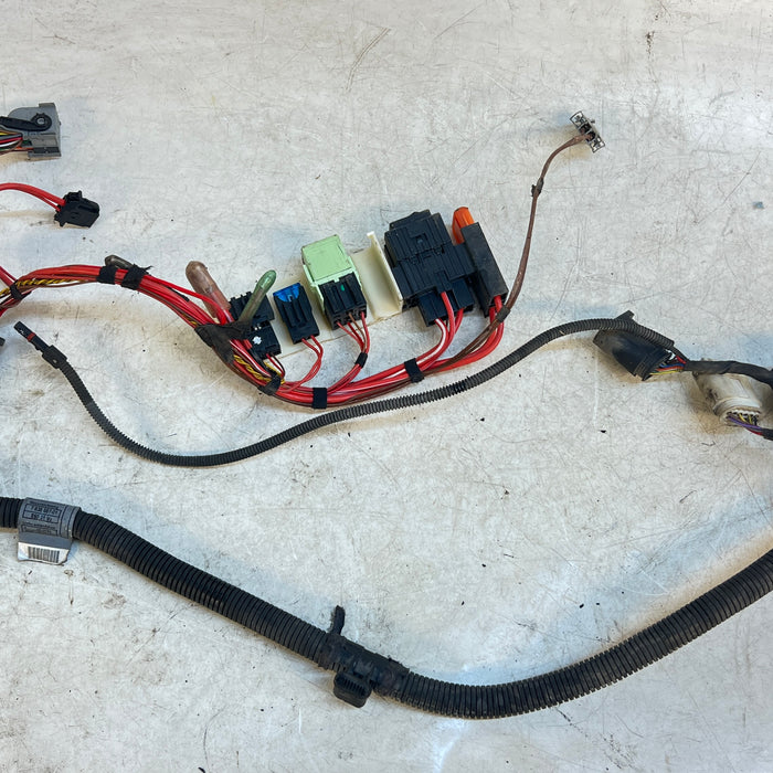 BMW E60 M5 SMG TRANSMISSION WIRING HARNESS 7838688