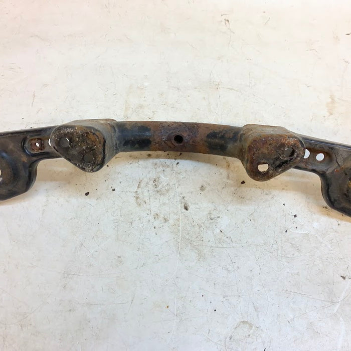 BMW E46 M3 Rear Subframe Carrier Differential Support Cross Member Loop 33312229295