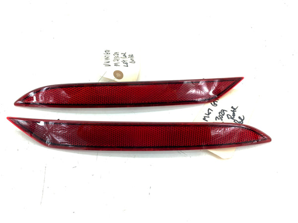 Volkswagen MK7/5G GTI Left/Right Rear Bumper Reflector Set 5G0945106C/5G0945105C