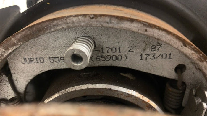 BMW E36 Z3 1.9 2.5 2.8 3.0 Rear Right Knuckle Spindle Trailing Arm 33321094762