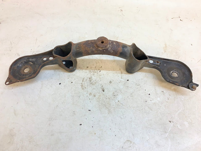 BMW E46 M3 Rear Subframe Carrier Differential Support Cross Member Loop 33312229295