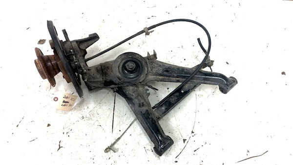 BMW E36 Z3 1.9 2.5 2.8 3.0 Rear Left Knuckle Spindle Trailing Arm 33321094761