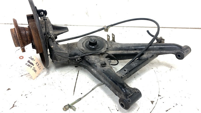 BMW E36 Z3 1.9 2.5 2.8 3.0 Rear Left Knuckle Spindle Trailing Arm 33321094761