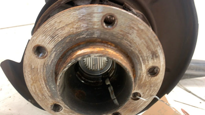 BMW E36 Z3 1.9 2.5 2.8 3.0 Rear Left Knuckle Spindle Trailing Arm 33321094761