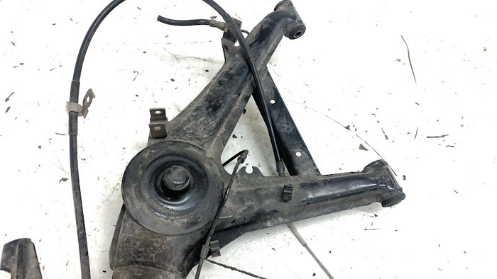 BMW E36 Z3 1.9 2.5 2.8 3.0 Rear Left Knuckle Spindle Trailing Arm 33321094761