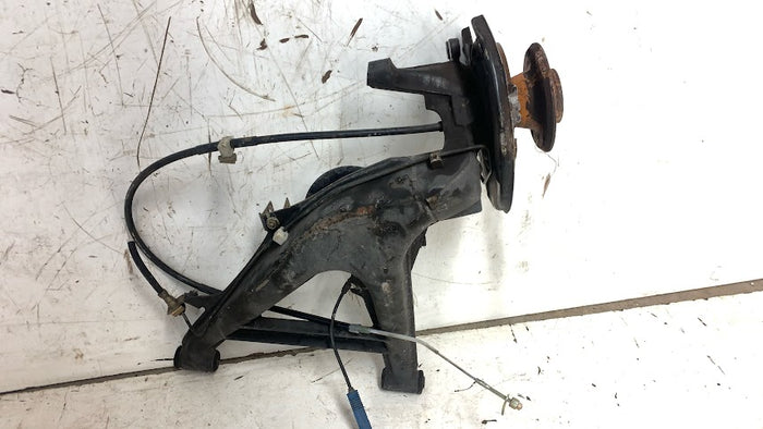 BMW E36 Z3 1.9 2.5 2.8 3.0 Rear Left Knuckle Spindle Trailing Arm 33321094761