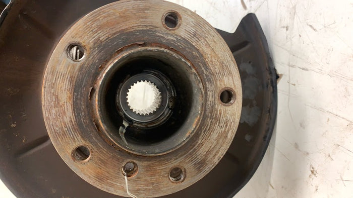 BMW E36 Z3 1.9 2.5 2.8 3.0 Rear Left Knuckle Spindle Trailing Arm 33321094761