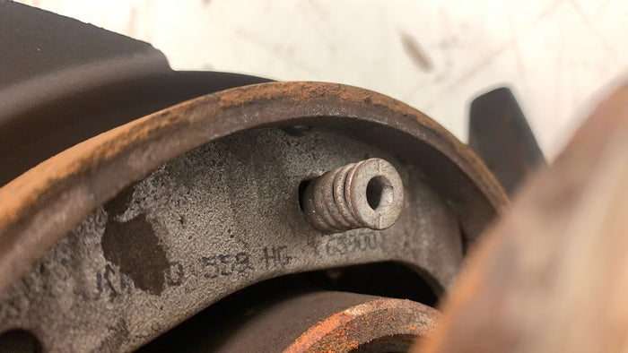 BMW E36 Z3 1.9 2.5 2.8 3.0 Rear Left Knuckle Spindle Trailing Arm 33321094761