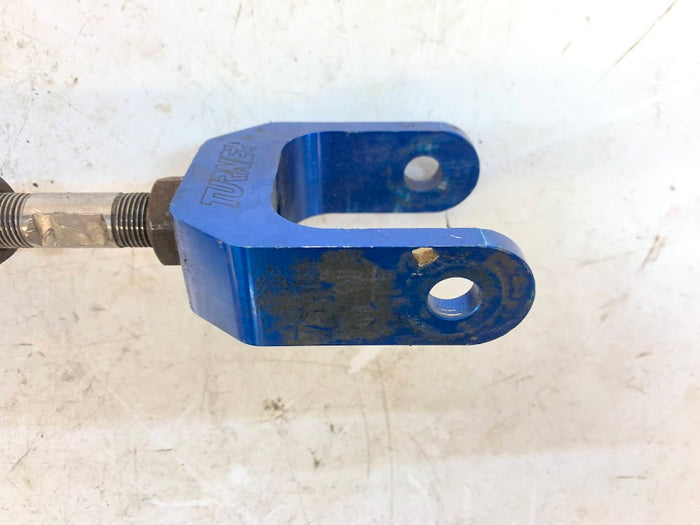 BMW E46 M3 330Ci 328CI 325Ci 323CI Turner Motorsport Street Camber Adjustable Rear Lower Control Arm Single TSU9940B77