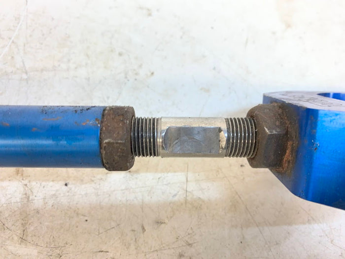 BMW E46 M3 330Ci 328CI 325Ci 323CI Turner Motorsport Street Camber Adjustable Rear Lower Control Arm Single TSU9940B77