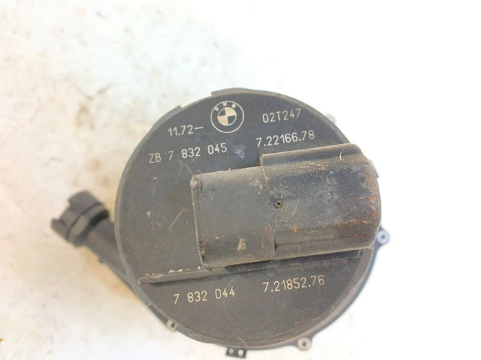BMW E46 M3 S54 Engine SAP/Secondary Air Pump Assembly 7832045