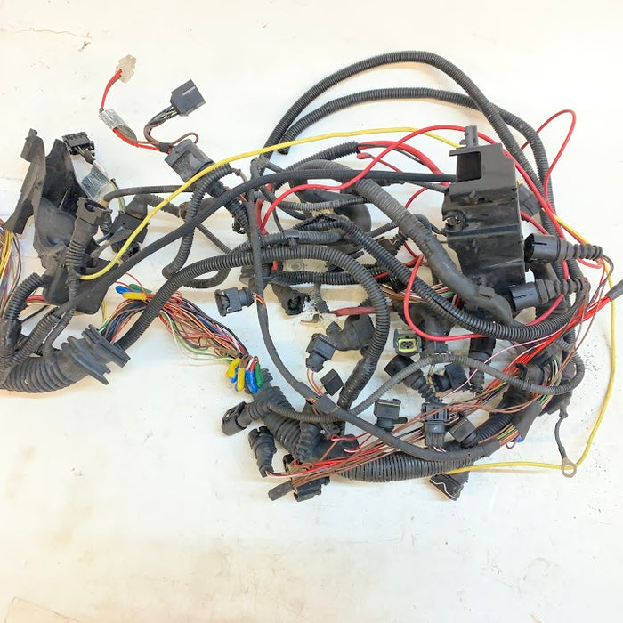 BMW E46 M3 S54 Engine Wiring Harness *DAMAGED* 7831646/7830805