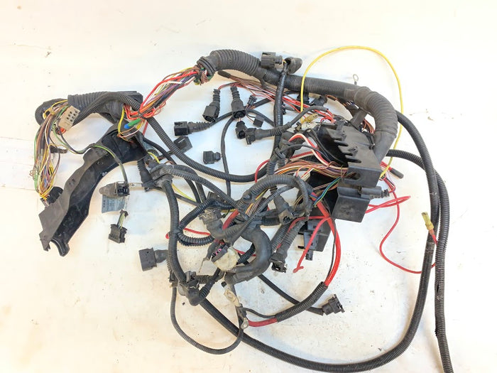 BMW E46 M3 S54 Engine Wiring Harness *DAMAGED* 7831646/7830805