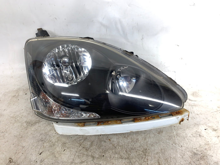 2004-2005 Honda EP3 Civic SiR Front Right Passenger Headlight 33101-S5T-A41
