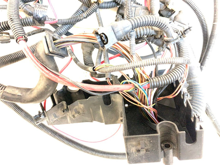 BMW E46 M3 S54 Engine Wiring Harness *DAMAGED* 7831646/7830805