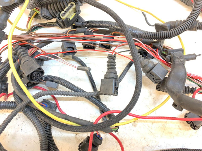 BMW E46 M3 S54 Engine Wiring Harness *DAMAGED* 7831646/7830805