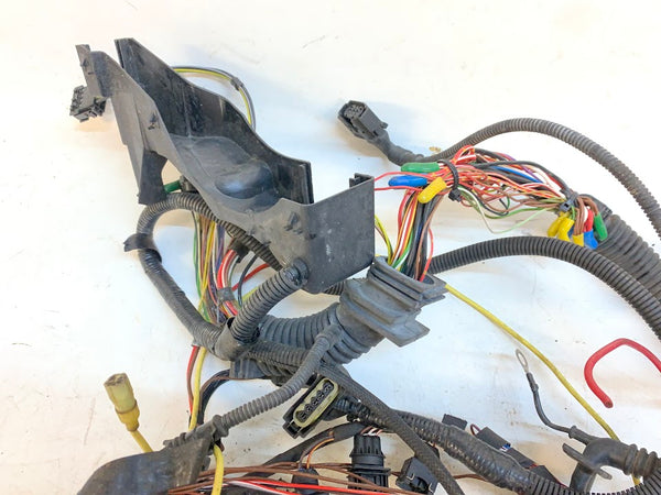 BMW E46 M3 S54 Engine Wiring Harness *DAMAGED* 7831646/7830805