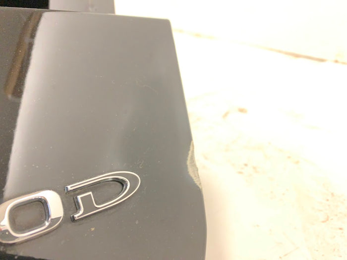 Tesla Model S Rear Hatch/Trunk Solid Black (PPSB) *DAMAGED*