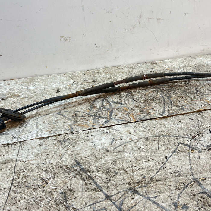 Honda EP3 Civic SiR Manual Transmission Shifter Cables