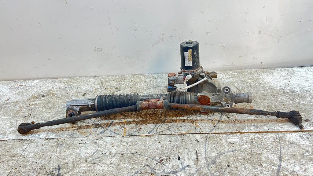 Honda EP3 Civic SiR EPS Electric Power Steering Rack 53606-S5T-A62 ...