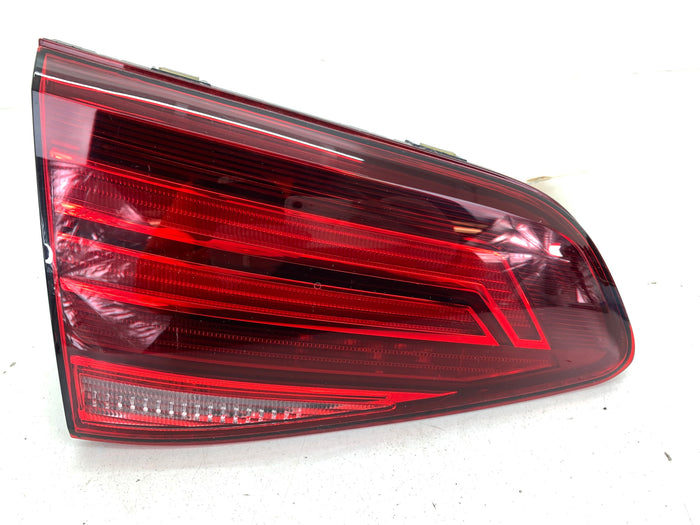 Volkswagen MK7/5G GTI Left/Driver Side Inner Hatch Tail Light 5GM945093J *DAMAGED*