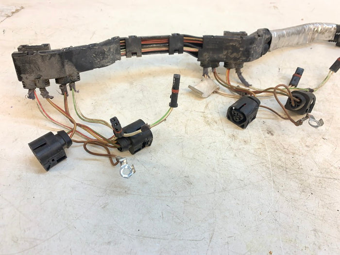 BMW F30 F32 F33 F34 328xi 320xi N20 Engine Ignition Coil Pack Wiring Harness 12517619144
