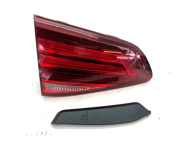 Volkswagen MK7/5G GTI Left/Driver Side Inner Hatch Tail Light 5GM945093J *DAMAGED*