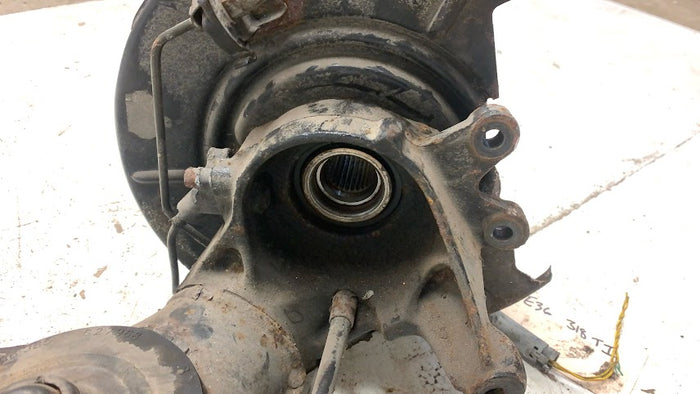 BMW Z3 1.9 E36 318Ti Compact Rear Right Trailing Control Arm Knuckle 33321091152