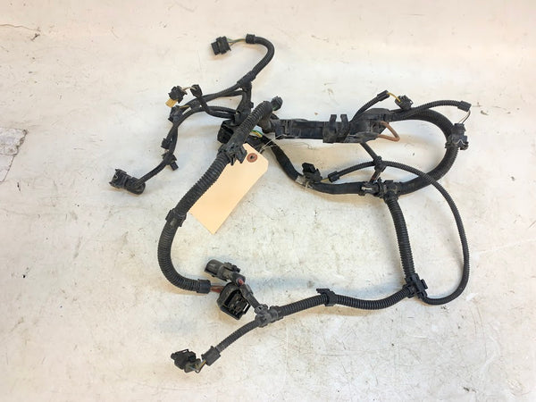BMW F30 F31 F32 F33 F34 F36 328i 428i N20 Automatic Transmission Engine Wiring Harness Sensoric Module 2 12517641659
