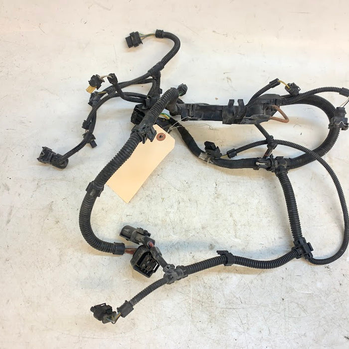 BMW F30 F31 F32 F33 F34 F36 328i 428i N20 Automatic Transmission Engine Wiring Harness Sensoric Module 2 12517641659