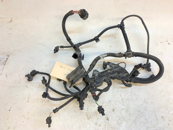 BMW F30 F31 F32 F33 F34 F36 328i 428i N20 Automatic Transmission Engine Wiring Harness Sensoric Module 2 12517641659
