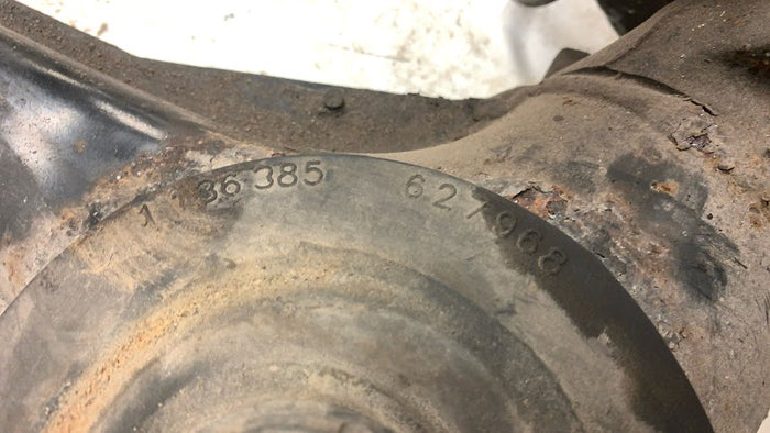 BMW Z3 1.9 E36 318Ti Compact Rear Right Trailing Control Arm Knuckle 33321091152