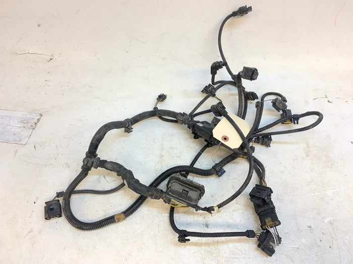 BMW F30 F31 F32 F33 F34 F36 328i 428i N20 Engine Wiring Harness Sensoric Module 1 12517641655