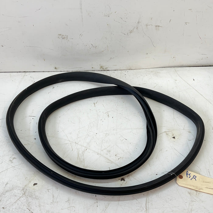 Tesla Model Y Right/Passenger Side Rear Door Seal 1497676-89-A