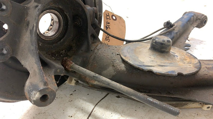 BMW Z3 1.9 E36 318Ti Compact Rear Left Knuckle Trailing Control Arm  33321091151 *No Hub*