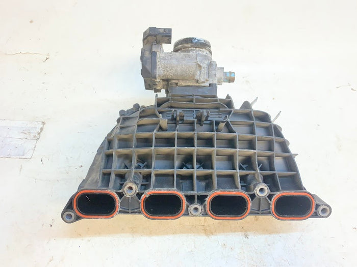 BMW F30 F31 F32 F33 F34 F36 3 & 4 Series N20/N26 Intake Manifold W/Throttle Body 7588126/7588625