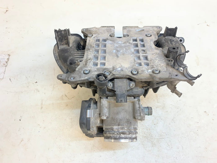 BMW F30 F31 F32 F33 F34 F36 3 & 4 Series N20/N26 Intake Manifold W/Throttle Body 7588126/7588625