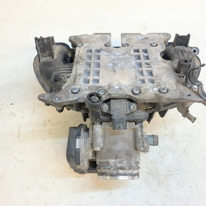 BMW F30 F31 F32 F33 F34 F36 3 & 4 Series N20/N26 Intake Manifold W/Throttle Body 7588126/7588625