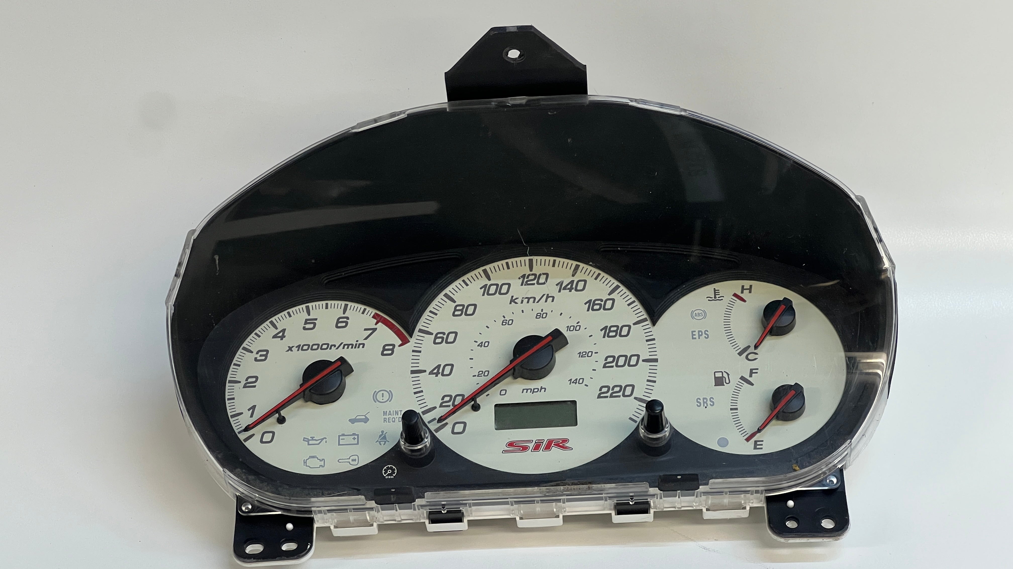 Honda EP3 Civic SiR Instrument/Gauge Cluster KPH Proper Parts Co